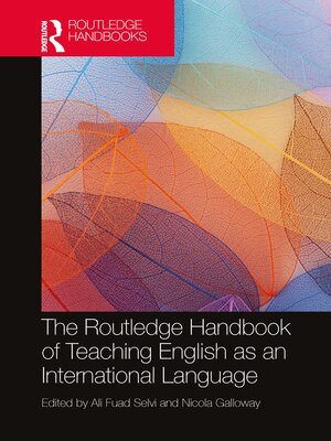 cover image of The Routledge Handbook of Teaching English as an International Language